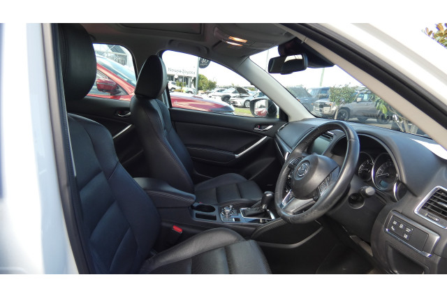 2017 MY17.5 Mazda CX-5 MY17.5 KF SERIES 2 AKERA 4X4 SUV Image 11