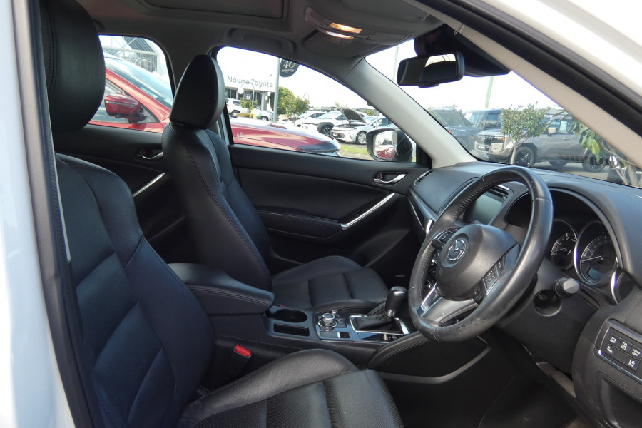 2017 MY17.5 Mazda CX-5 MY17.5 KF SERIES 2 AKERA 4X4 SUV Image 11