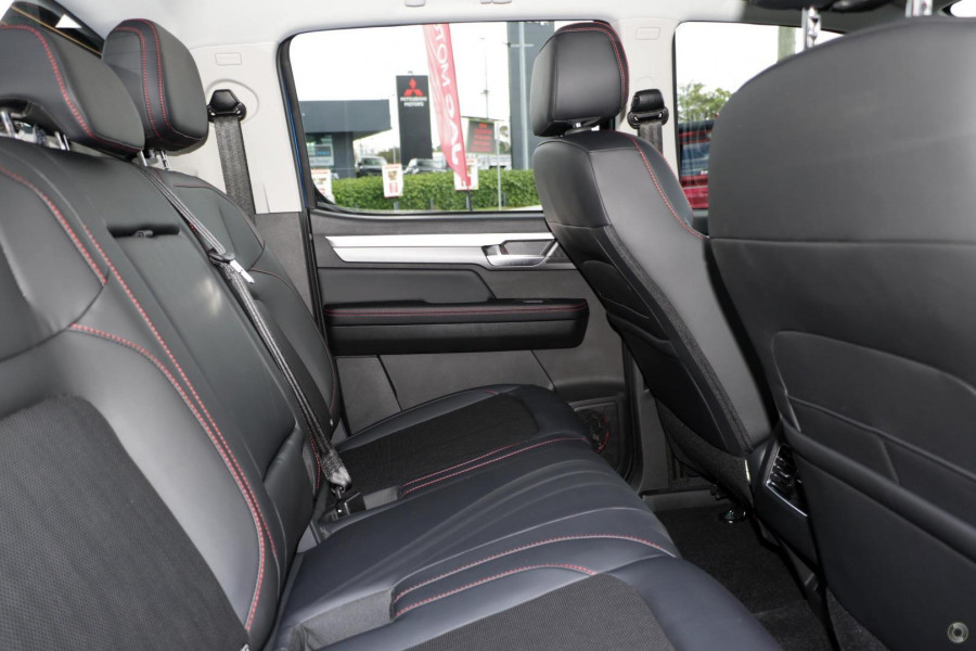 2024 JAC T9  Oasis Ute Image 8