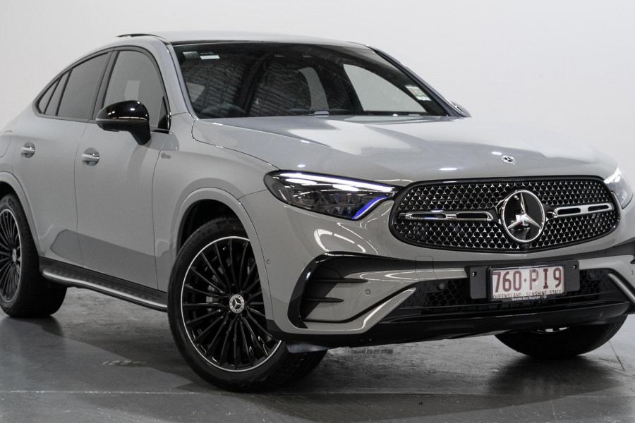 2026 Mercedes-Benz GLC-Class C254 GLC300 SUV
