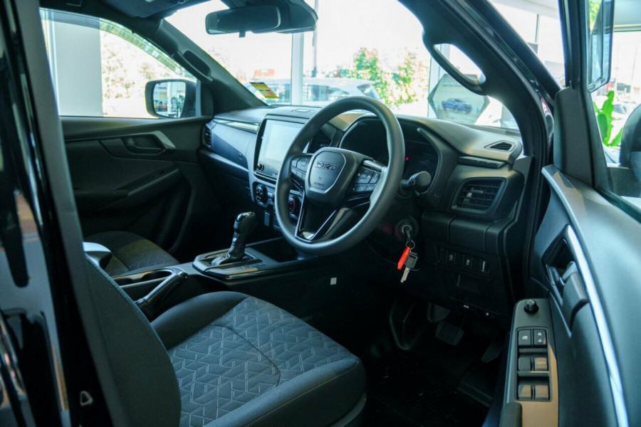 2025 MY25.5 Isuzu D-MAX RG X-RIDER Ute Image 14