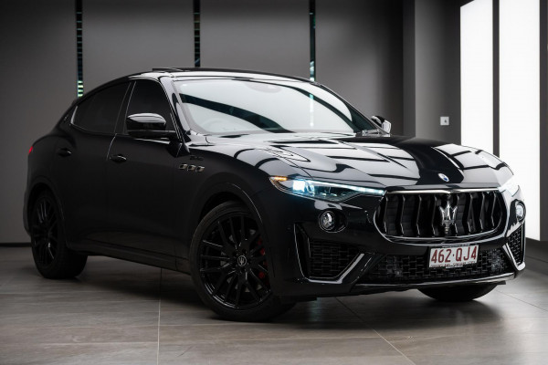 Maserati Levante M161