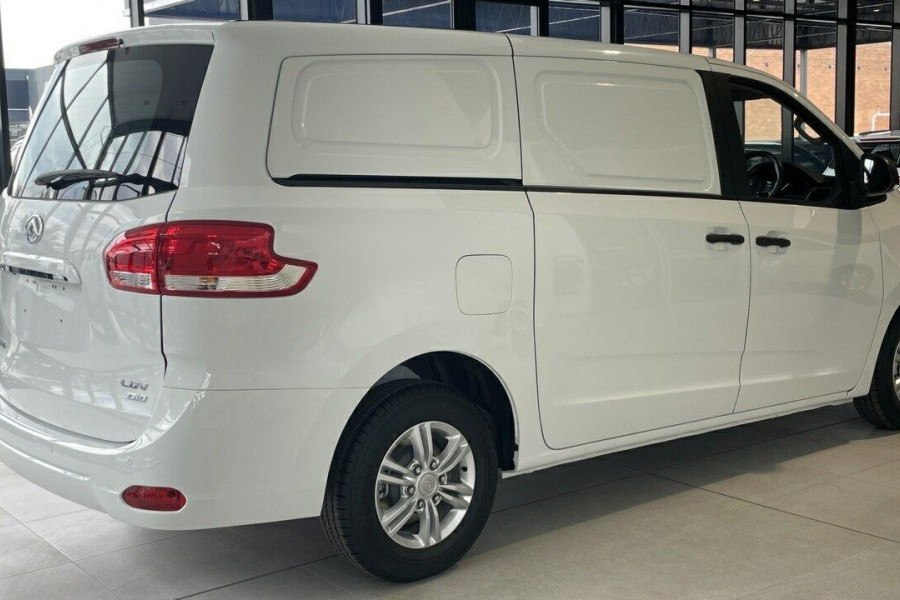 2025 LDV G10 SV7C + Van Image 12