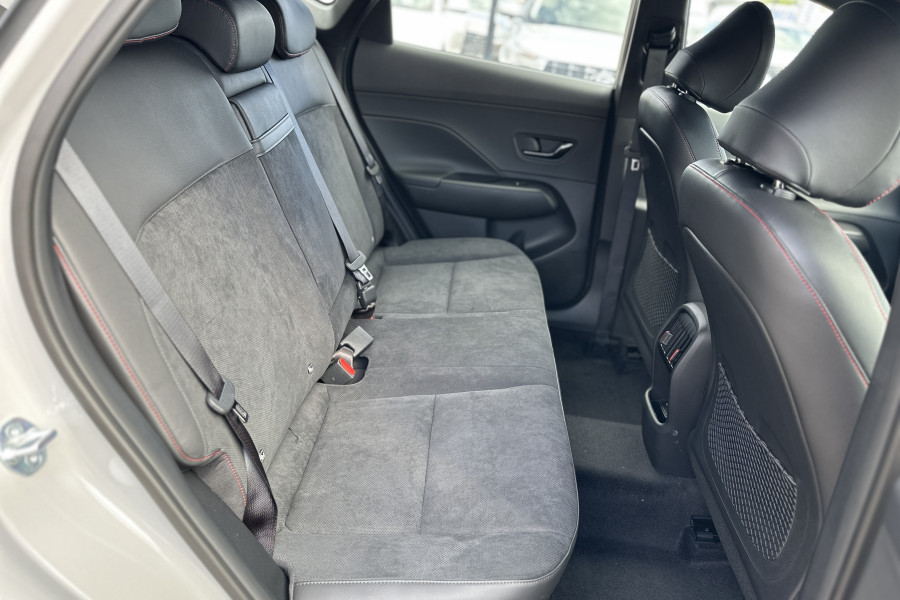 2025 Hyundai KONA SX2.V2 Hybrid Premium N Line SUV Image 17