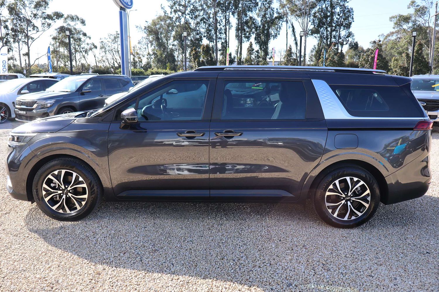 2023 Kia Carnival KA4 Si SUV
