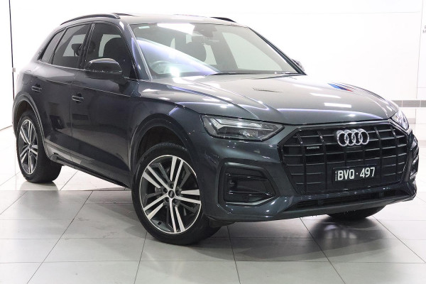 Audi Q5 45 TFSI sport FY