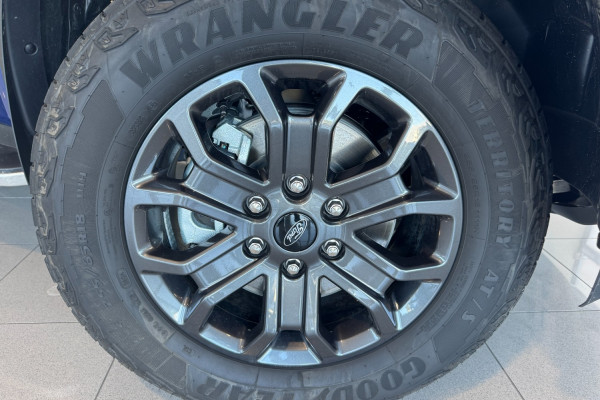 2024 MY24.5 Ford Ranger P703 Wildtrak Ute