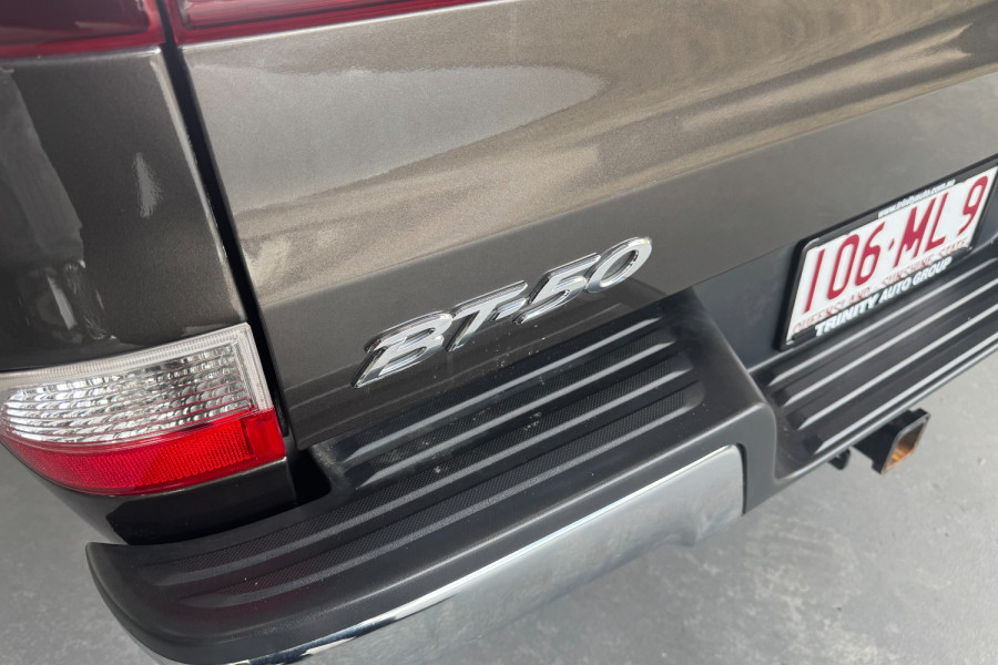 2020 Mazda BT-50 UR0YG1 XTR Ute Image 20