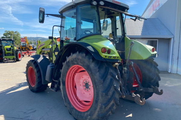 2012 CLAAS ARION 610C Other