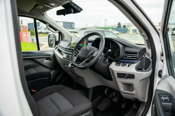 2026 LDV Deliver 7 SV65C MY26 Low Roof LWB Van Image 9