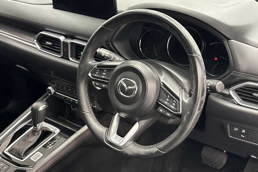 2023 Mazda CX-5 KF Series G25 GT SP SUV Image 18