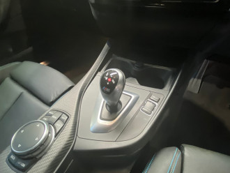 2016 BMW M2 F87 Coupe