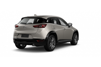 2025 Mazda CX-3 DK G20 Akari SUV
