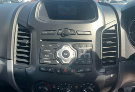 2013 Ford Ranger PX XL Double Cab 4x2 Hi-Rider Utility