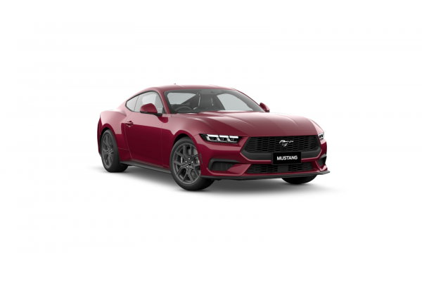 2025 Ford Mustang FO EcoBoost Hatch