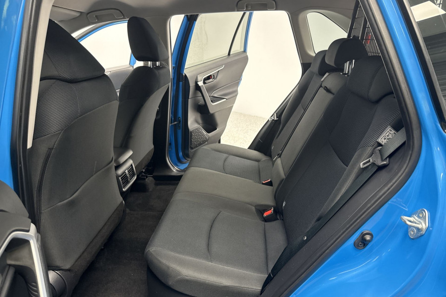 2021 Toyota RAV4 AXAH52R GX SUV Image 12