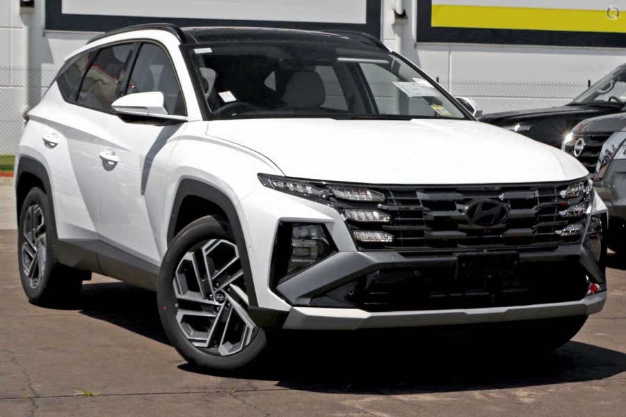 2026 Hyundai Tucson NX4.V4 Hybrid Premium SUV Image 1