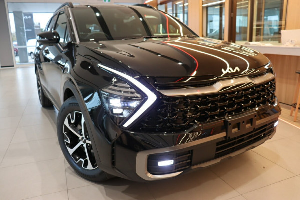 2025 Kia Sportage NQ5 HEV GT-Line SUV Image 5