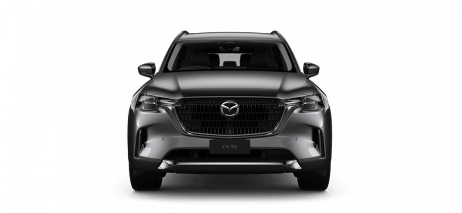 2026 MY25 Mazda CX-90 KK G50e GT SUV Image 4