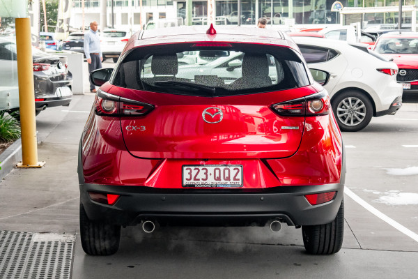 2026 Mazda CX-3 DK G20 Pure SUV Image 5
