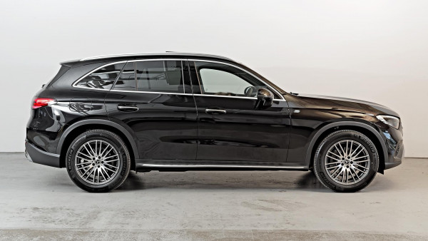 2026 Mercedes-Benz GLC-Class X254 GLC200 SUV image 3