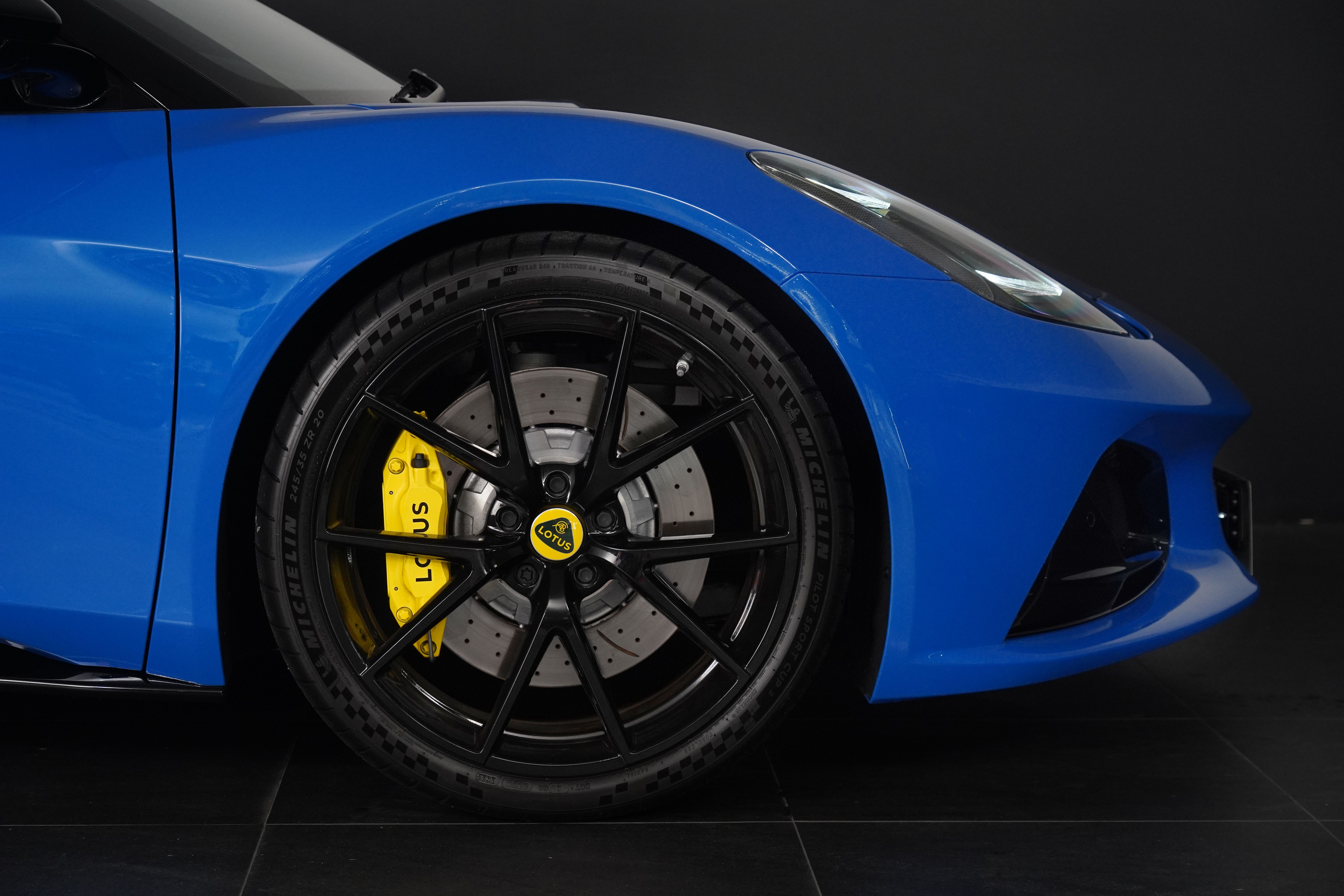 2023 Lotus Emira 1st Edition Coupe Image 18