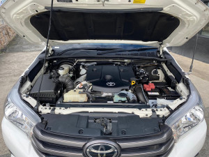 2023 Toyota HiLux GUN126R SR Cab Chassis