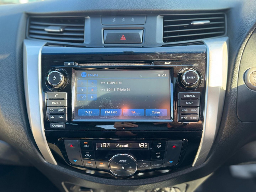 2016 Nissan Navara D23 ST-X Ute Image 19