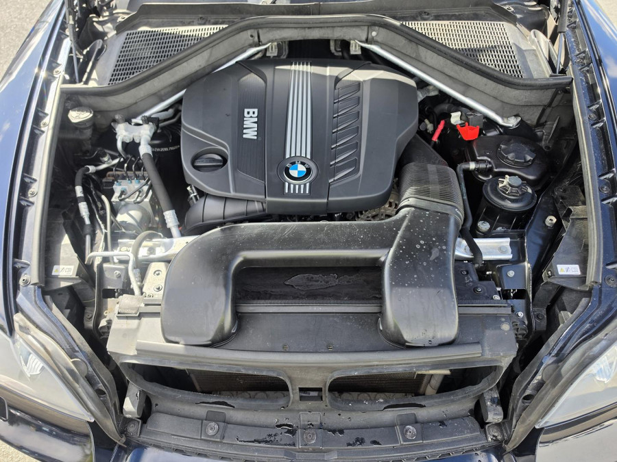 2012 BMW X5 E70 xDrive30d SUV Image 27