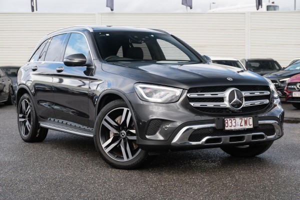 Mercedes-Benz GLC-Class GLC300 e X253