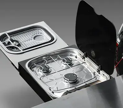 Drawer System - ARB Accessory - Slide Kitchen