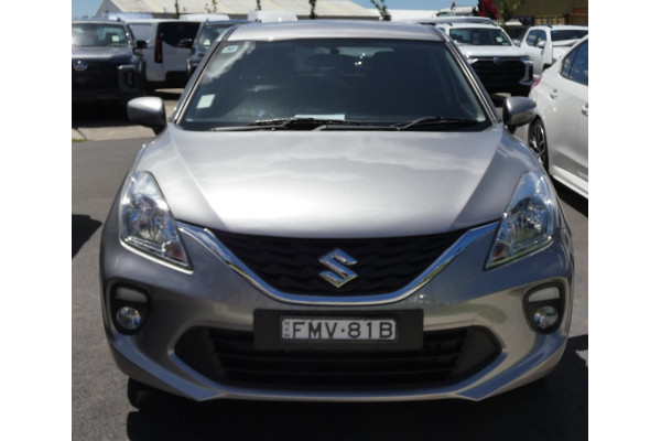 2022 Suzuki Baleno EW SERIES II MY22 GL Hatch