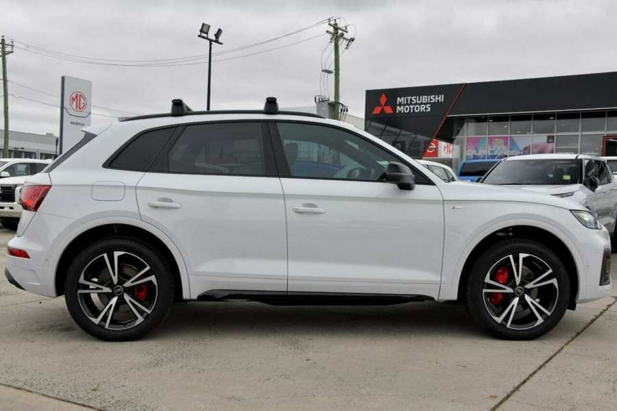 2024 Audi Q5 FY 45 TFSI SUV Image 9