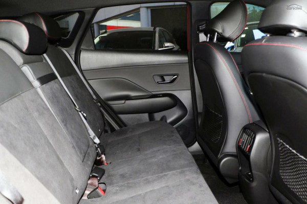 2026 MY27 Hyundai KONA SX2.V3 Hybrid Elite N Line SUV Image 10