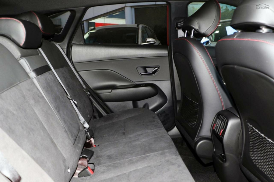 2026 MY27 Hyundai KONA SX2.V3 Hybrid Elite N Line SUV Image 10
