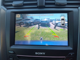 2016 Ford Mondeo MD TITANIUM Hatchback