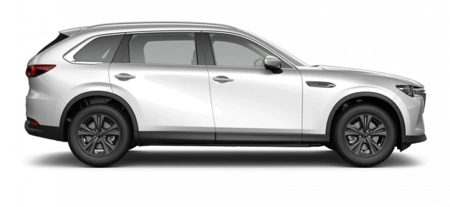 2026 Mazda CX-80 KL G40e Pure SUV Image 10