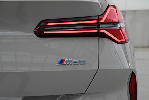 2025 BMW X3 G45 M50 xDrive SUV image 5