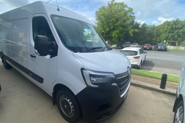 Renault Master Long Wheelbase X62 Phase 2