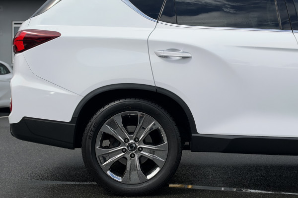 2021 SsangYong Rexton Y450 Ultimate SUV Image 7