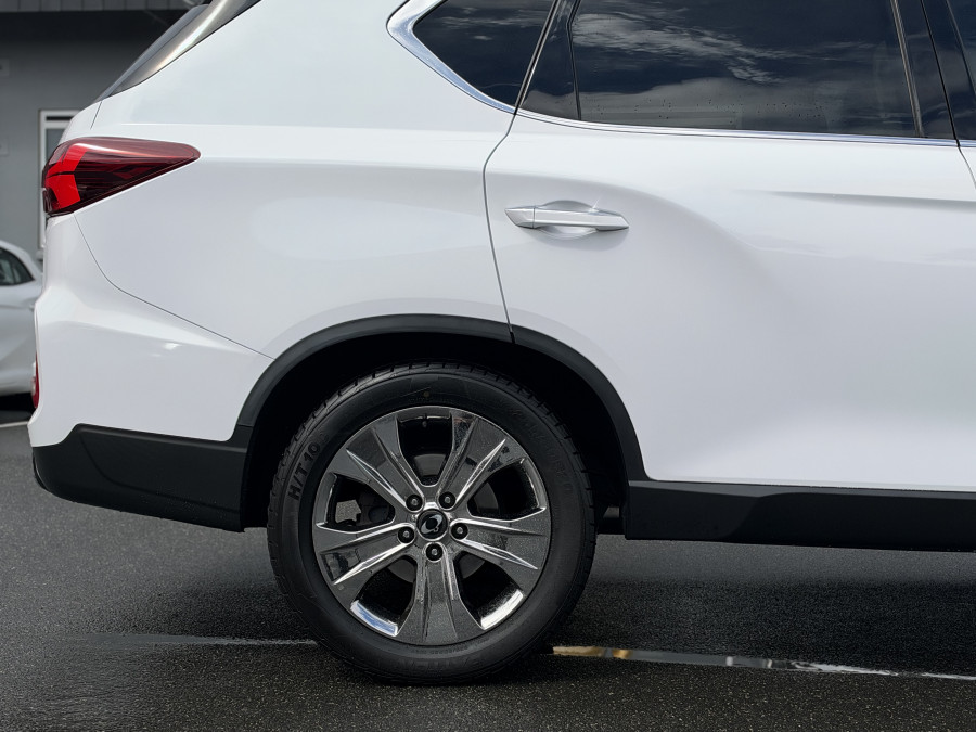 2021 SsangYong Rexton Y450 Ultimate SUV Image 7