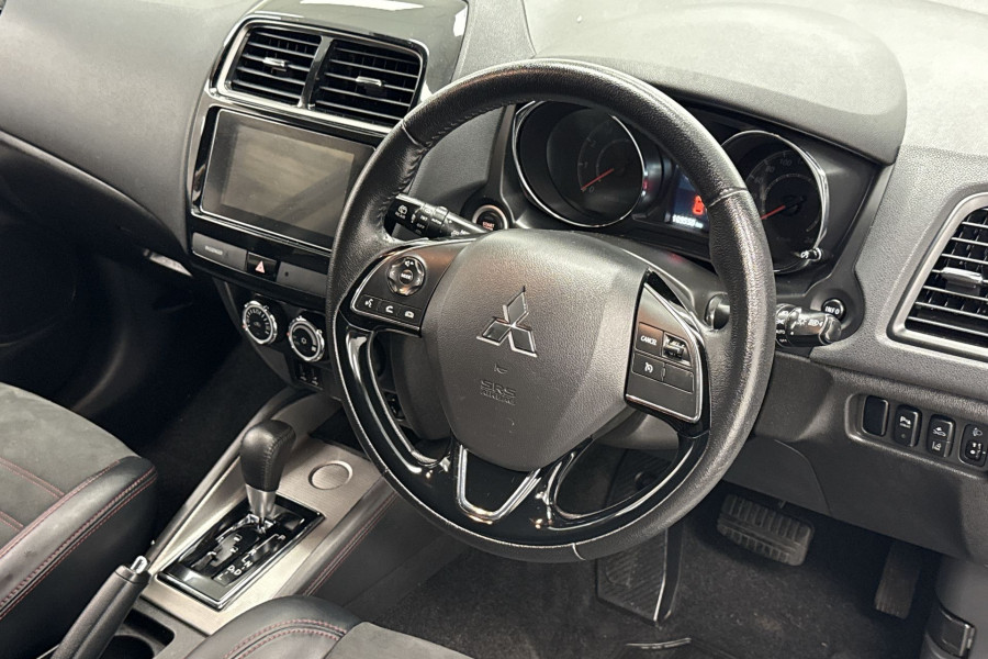 2019 Mitsubishi ASX XC LS SUV Image 17