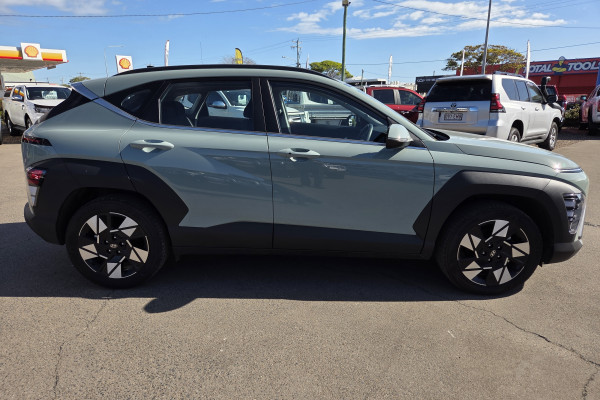 2025 Hyundai KONA SX2.V2 Hybrid N Line SUV Image 8
