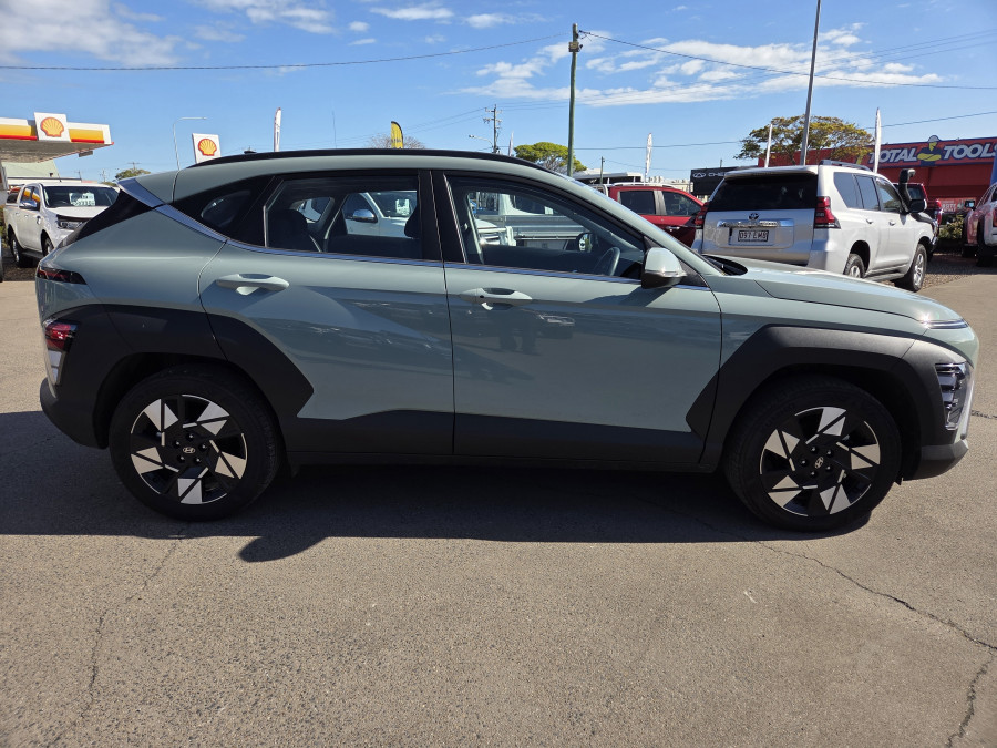 2025 Hyundai KONA SX2.V2 Hybrid N Line SUV Image 8