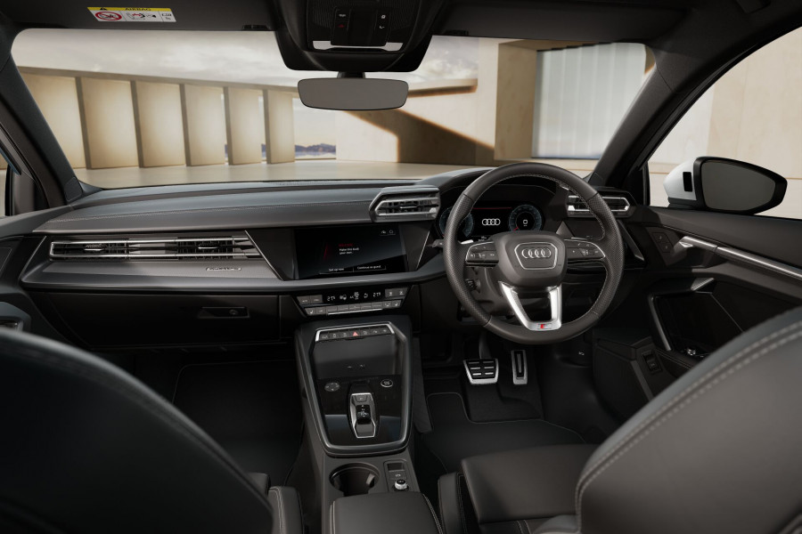 2026 Audi A3 GY TFSI 150kW S line Sedan