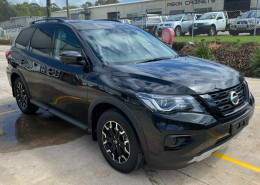 Nissan Pathfinder ST+ (2WD) R52 MY19 Series III