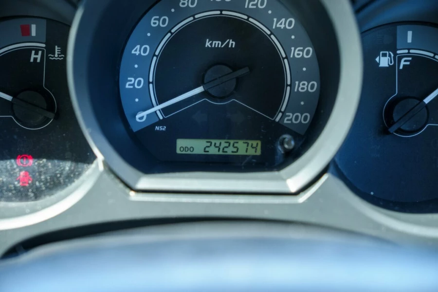 2009 Toyota HiLux TGN16R MY09 WorkMate Ute Image 13