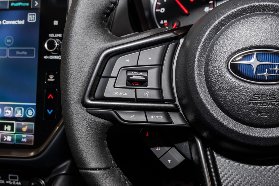 2026 Subaru WRX VB RS Sedan