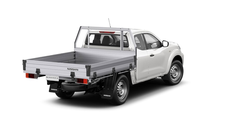 2021 Nissan Navara D23 King Cab SL Cab Chassis 4x4 Other Image 19