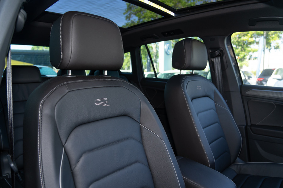 2024 Volkswagen Tiguan 5N 162TSI R-Line SUV Image 9